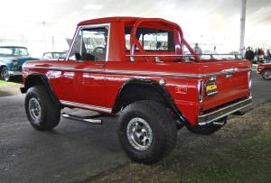 1970 Ford Bronco V8 Pickup 21