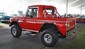 1970 Ford Bronco V8 Pickup 22