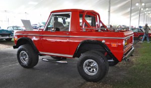 1970 Ford Bronco V8 Pickup 23