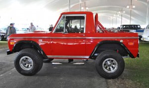 1970 Ford Bronco V8 Pickup 26