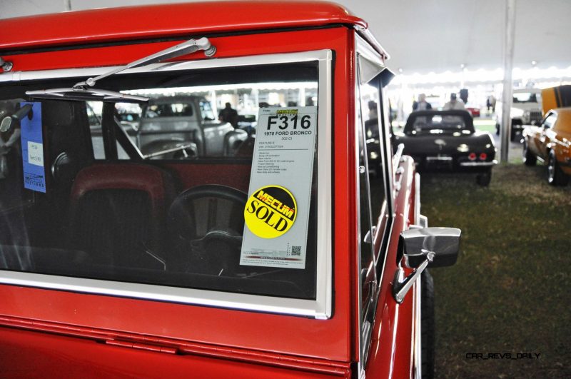 1970 Ford Bronco V8 Pickup 28