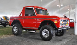 1970 Ford Bronco V8 Pickup 3