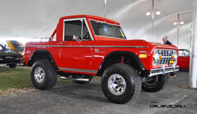 1970 Ford Bronco V8 Pickup 3