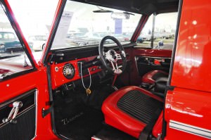 1970 Ford Bronco V8 Pickup 30