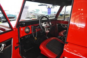 1970 Ford Bronco V8 Pickup 31