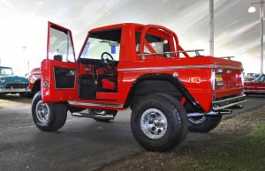 1970 Ford Bronco V8 Pickup 33