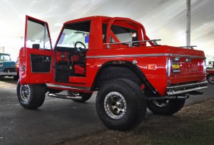 1970 Ford Bronco V8 Pickup 34