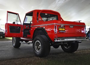 1970 Ford Bronco V8 Pickup 37