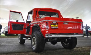 1970 Ford Bronco V8 Pickup 39