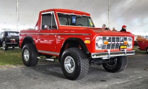 1970 Ford Bronco V8 Pickup 5