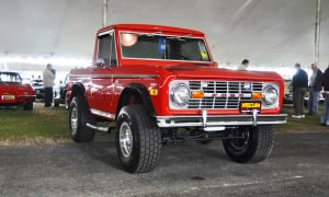 1970 Ford Bronco V8 Pickup 7