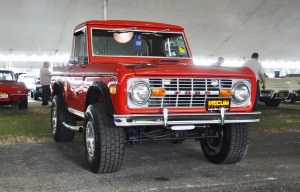 1970 Ford Bronco V8 Pickup 8