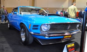 1970 Ford Mustang Boss 429 Fastback 1