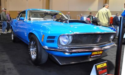 1970 Ford Mustang Boss 429 Fastback 1