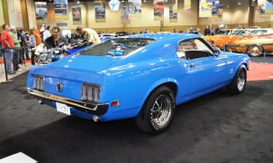 1970 Ford Mustang Boss 429 Fastback 11