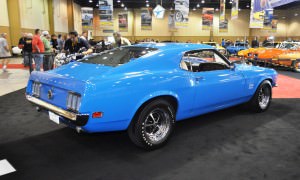 1970 Ford Mustang Boss 429 Fastback 13