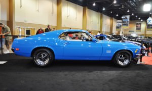 1970 Ford Mustang Boss 429 Fastback 16