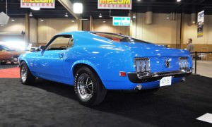 1970 Ford Mustang Boss 429 Fastback 4