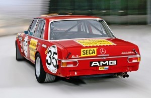 1971 Mercedes-Benz 300 SEL 6