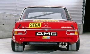 1971 Mercedes-Benz 300 SEL 6