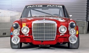 1971 Mercedes-Benz 300 SEL 6