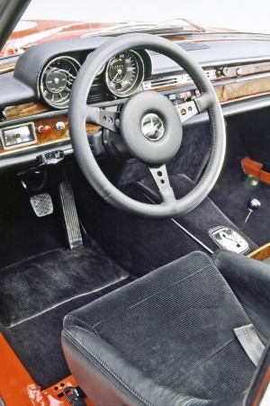 1971 Mercedes-Benz 300 SEL 6