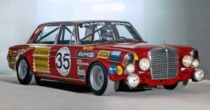 1971 Mercedes-Benz 300 SEL 6