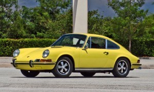 1971 Porsche 911S 1