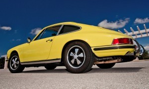 1971 Porsche 911S 15