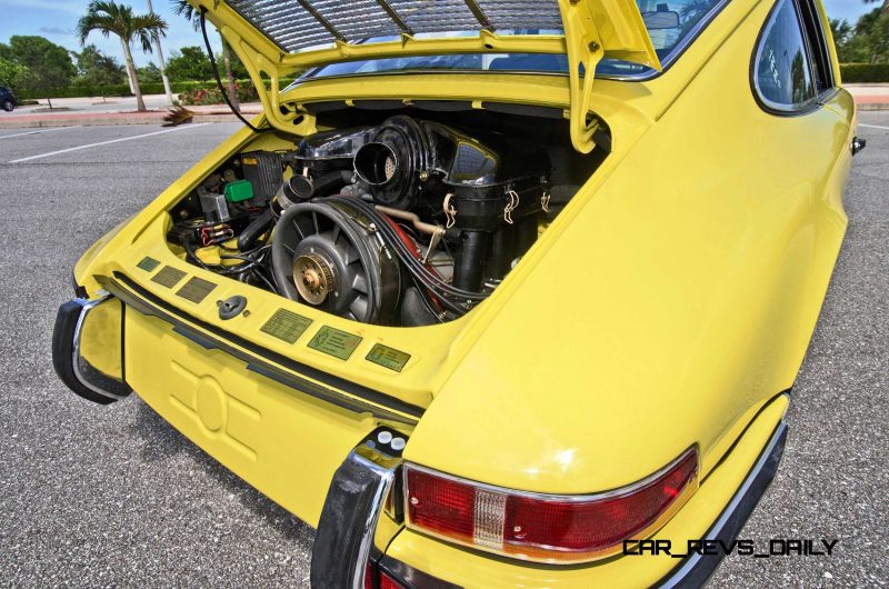 1971 Porsche 911S 16