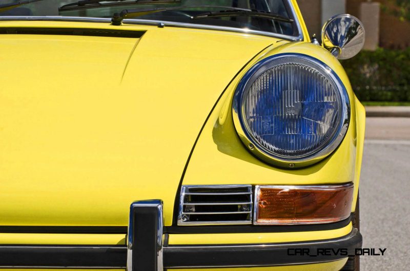 1971 Porsche 911S 2