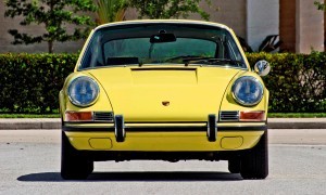 1971 Porsche 911S 4