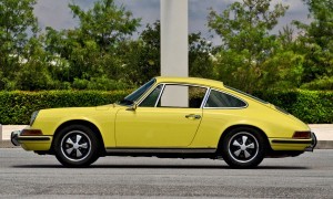 1971 Porsche 911S 5
