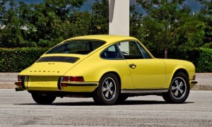 1971 Porsche 911S 6