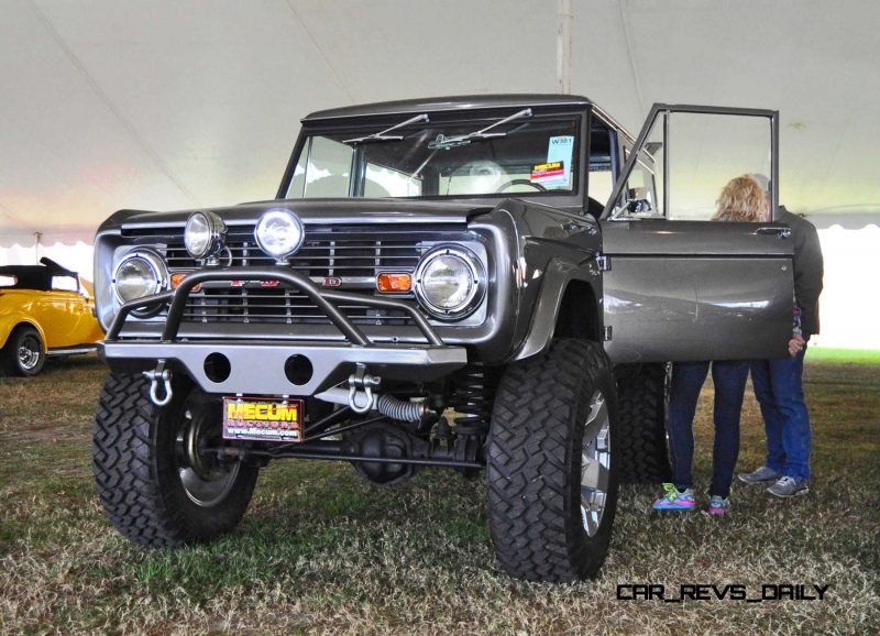 1973 Ford Bronco 1