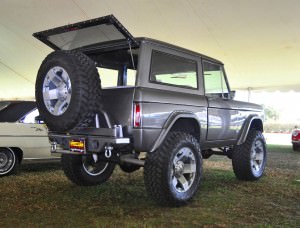 1973 Ford Bronco 10