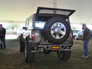 1973 Ford Bronco 14