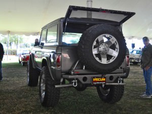 1973 Ford Bronco 15