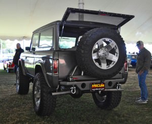 1973 Ford Bronco 16