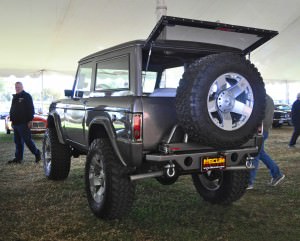 1973 Ford Bronco 17