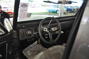 1973 Ford Bronco 21