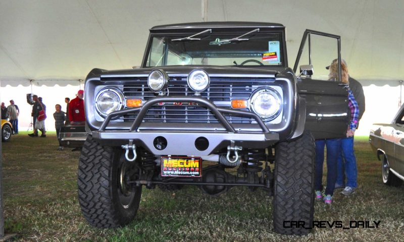 1973 Ford Bronco 3