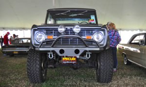 1973 Ford Bronco 4