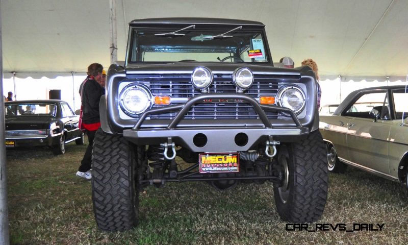 1973 Ford Bronco 5