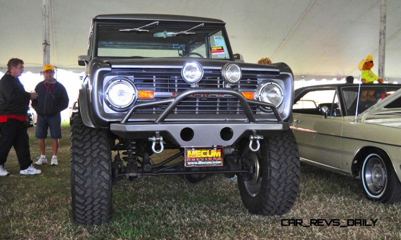 1973 Ford Bronco 6