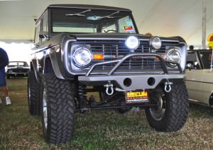 1973 Ford Bronco 7