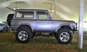 1973 Ford Bronco 8