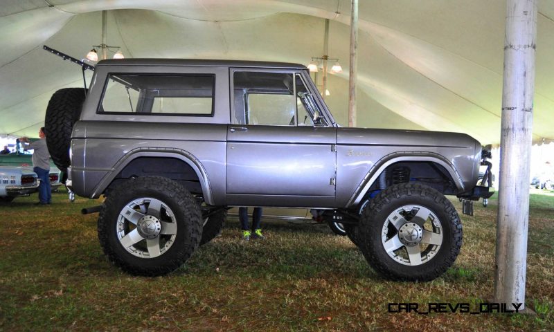 1973 Ford Bronco 8