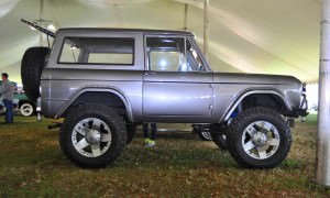 1973 Ford Bronco 9