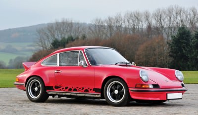 1973 Porsche 911 Carrera RS 2